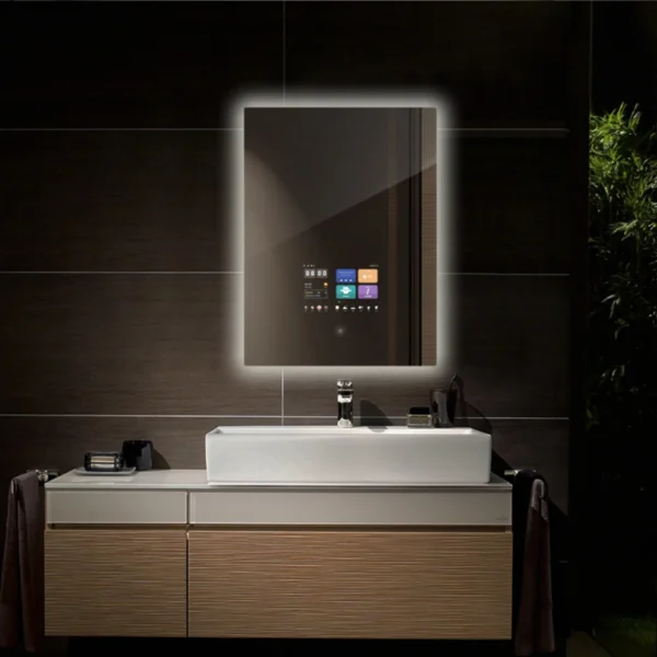 Oli Okostükör / Smart display / 600 x 800 mm