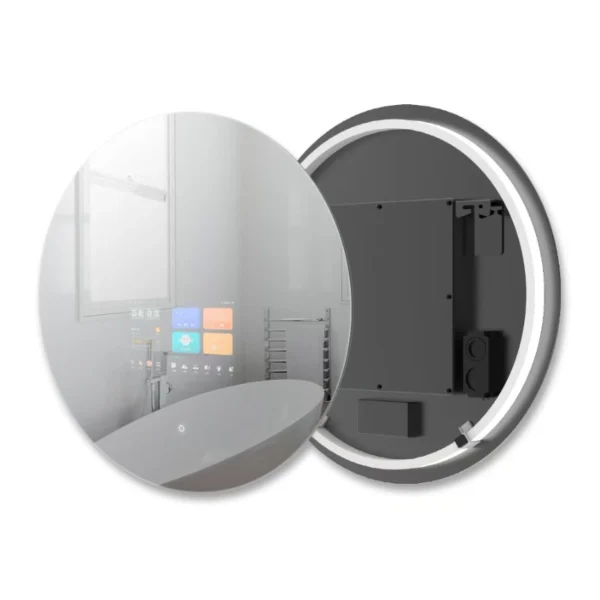Fürdőszobai okostükör / Smart display / 700mm