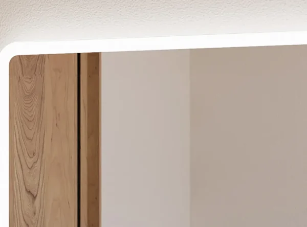 Duschland ORION 1000 LED keret részlet